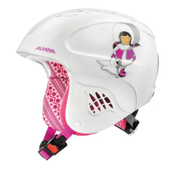Alpina ski kaciga Carat 